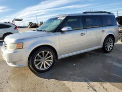 Ford Flex salvage cars for sale: 2010 Ford Flex SE