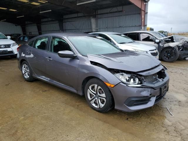 2016 Honda Civic LX