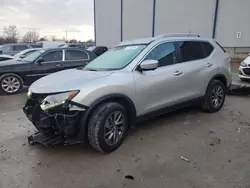 Nissan Vehiculos salvage en venta: 2015 Nissan Rogue S