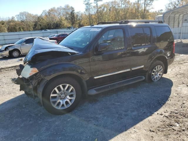 2011 Nissan Pathfinder S