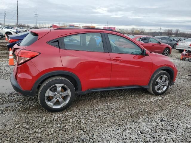 2017 Honda HR-V LX