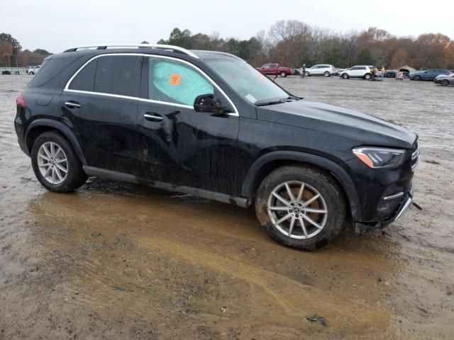 2024 Mercedes-Benz GLE 350 4matic