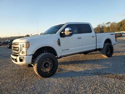 Ford f350 Super Duty salvage cars for sale: 2021 Ford F350 Super Duty