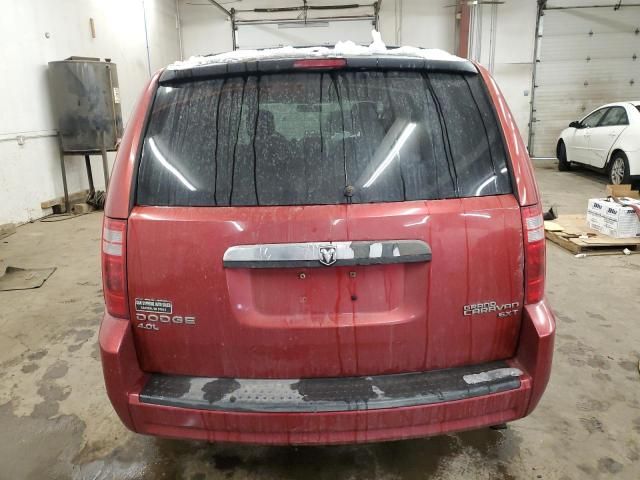 2010 Dodge Grand Caravan SXT