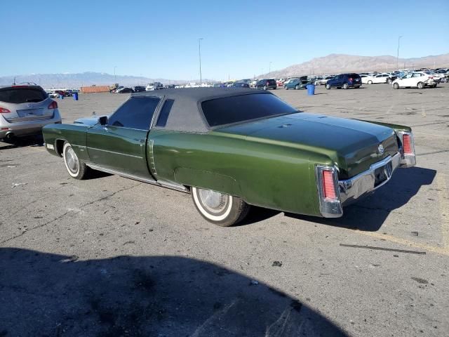 1971 Cadillac Eldorado