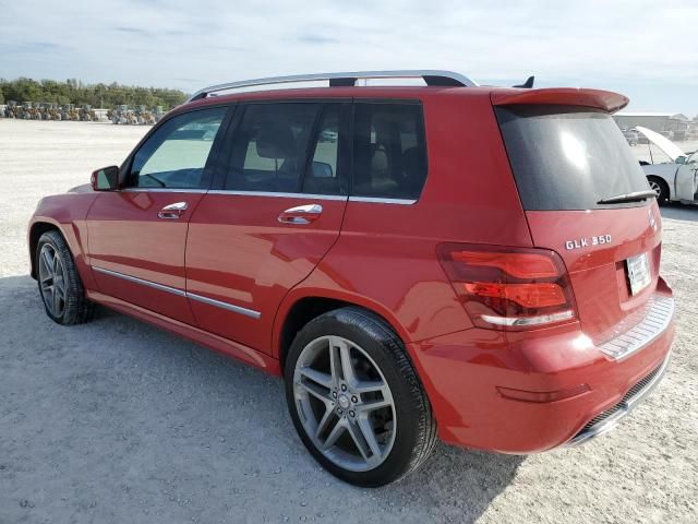 2014 Mercedes-Benz GLK 350 4matic