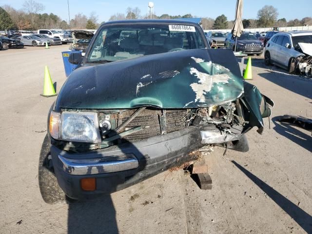 2000 Toyota Tacoma Xtracab Prerunner