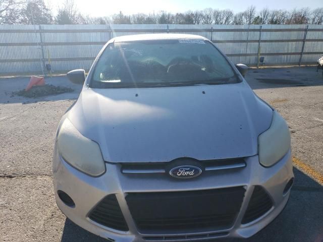 2014 Ford Focus S