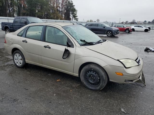 2007 Ford Focus ZX4