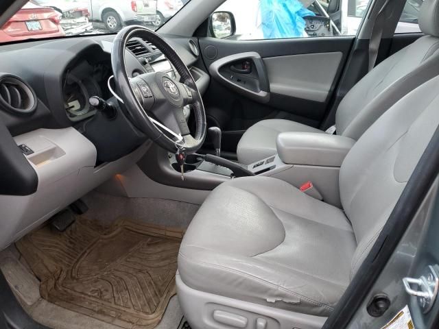 2008 Toyota Rav4 Limited