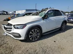 2022 Mercedes-Benz GLE 350 4matic en venta en San Diego, CA