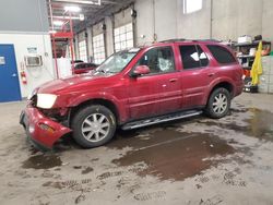 Buick Rainier salvage cars for sale: 2004 Buick Rainier CXL