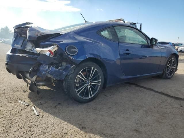 2013 Subaru BRZ 2.0 Limited