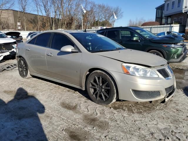 2009 Pontiac G6