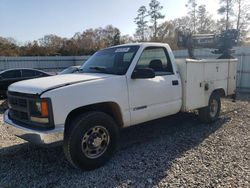 Chevrolet salvage cars for sale: 1996 Chevrolet GMT-400 C2500