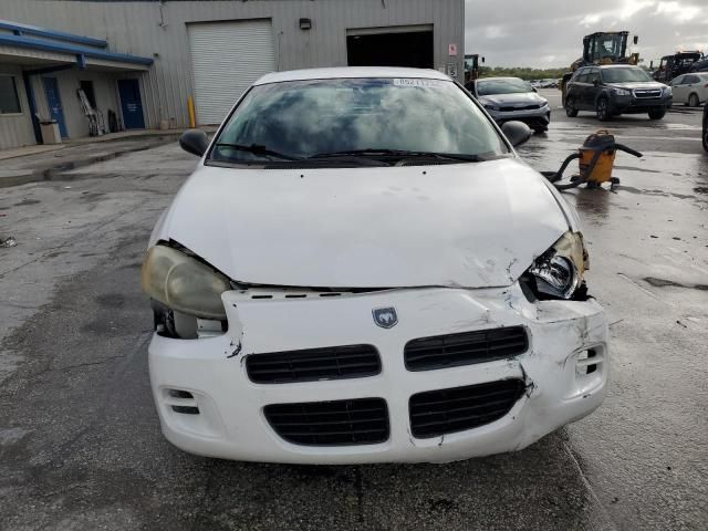 2002 Dodge Stratus SE