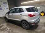 2021 Ford Ecosport S