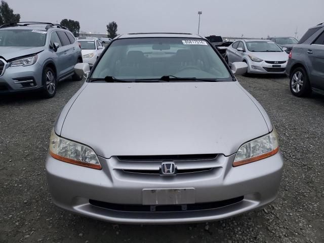 1999 Honda Accord EX