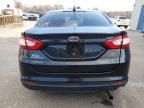 2013 Ford Fusion S