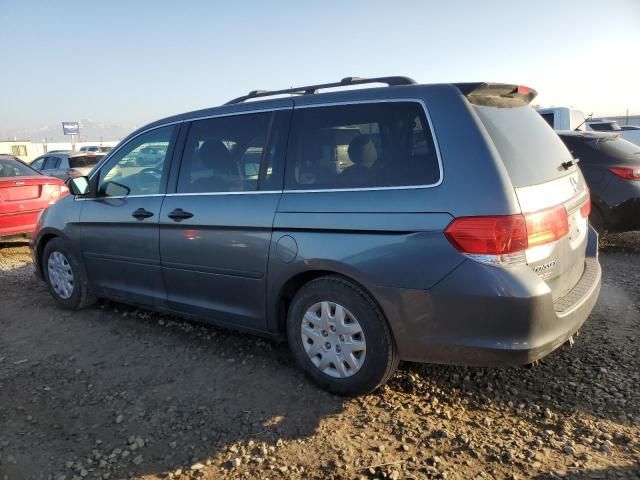 2010 Honda Odyssey LX