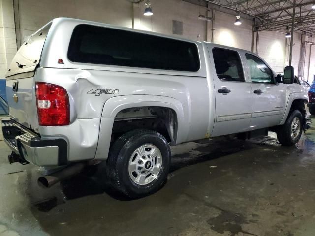 2014 Chevrolet Silverado K2500 Heavy Duty LT