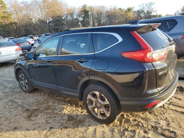 2018 Honda CR-V EX