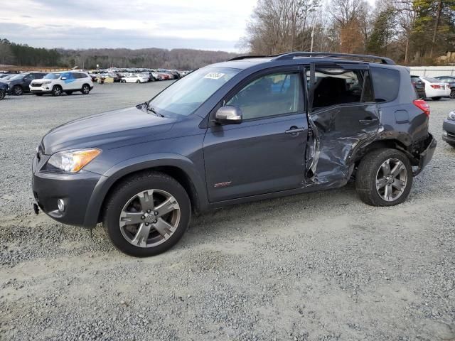 2010 Toyota Rav4 Sport