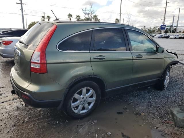 2009 Honda CR-V EXL