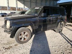 Salvage cars for sale at Rogersville, MO auction: 2012 Jeep Liberty Sport