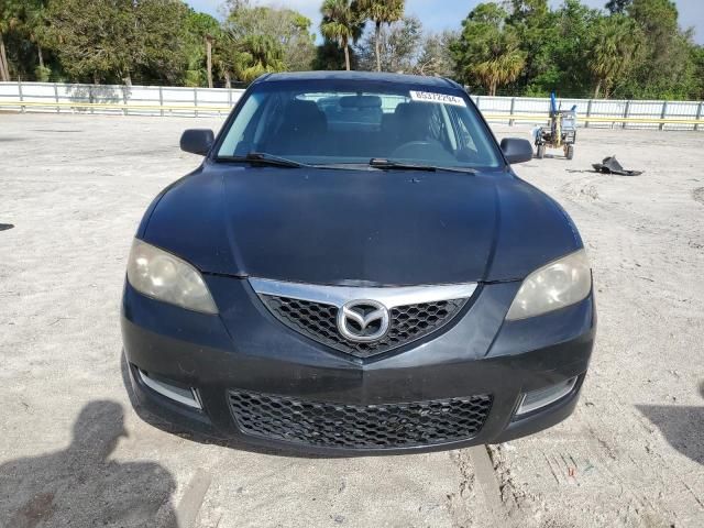 2008 Mazda 3 I