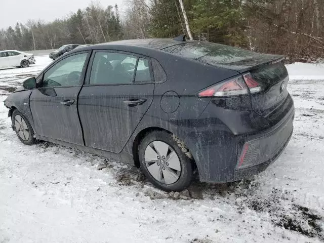 2020 Hyundai Ioniq SEL