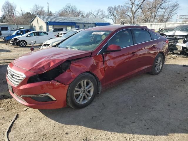 2015 Hyundai Sonata SE