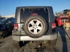 2008 Jeep Wrangler Sahara