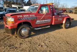 Ford f350 salvage cars for sale: 1996 Ford F Super Duty