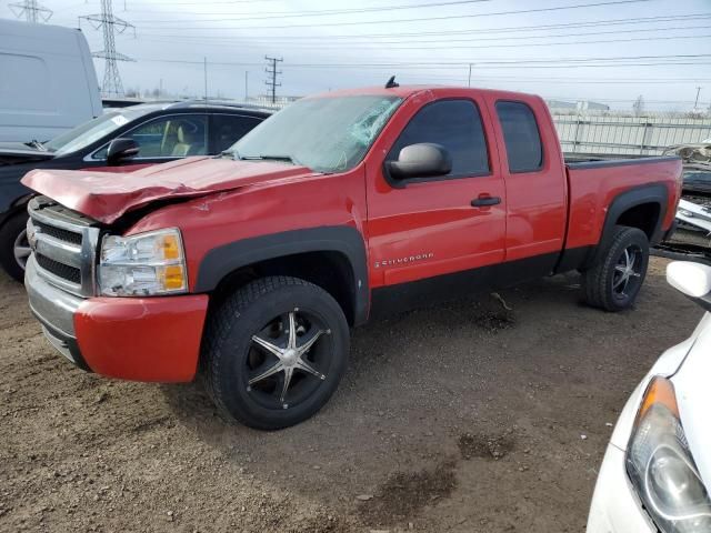 2008 Chevrolet Silverado K1500