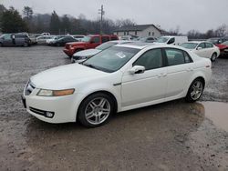 Acura Vehiculos salvage en venta: 2008 Acura TL