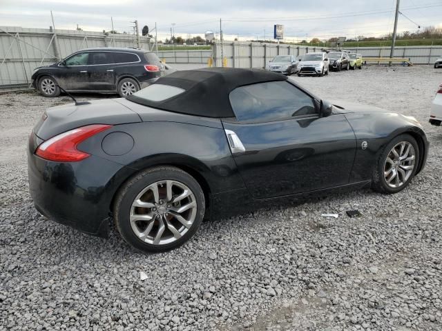 2014 Nissan 370Z Base