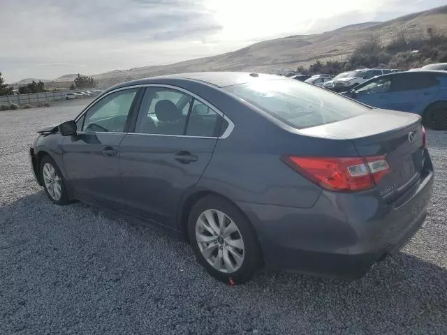 2015 Subaru Legacy 2.5I Premium