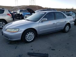 2001 Honda Accord LX en venta en Littleton, CO