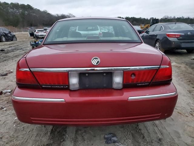 2001 Mercury Grand Marquis LS