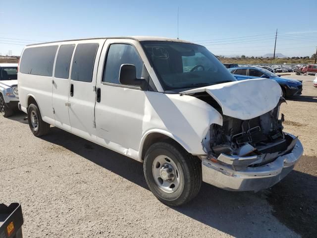 2011 Chevrolet Express G3500 LT