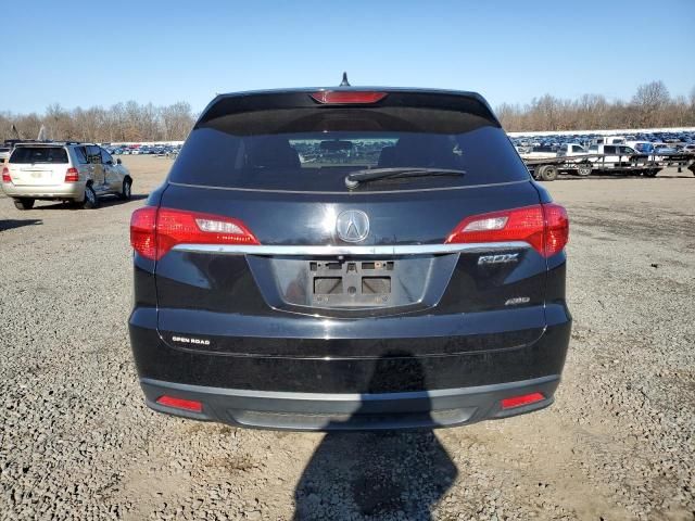 2014 Acura RDX