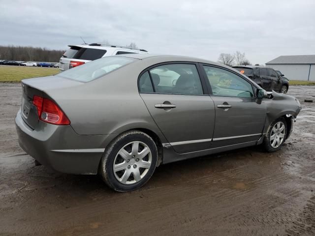 2008 Honda Civic LX