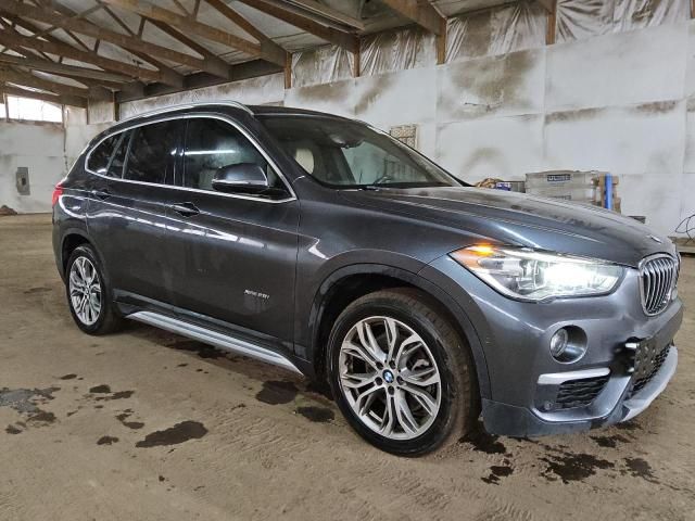 2017 BMW X1 XDRIVE28I