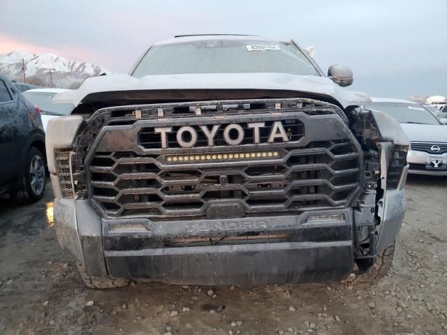 2023 Toyota Tundra Crewmax Platinum