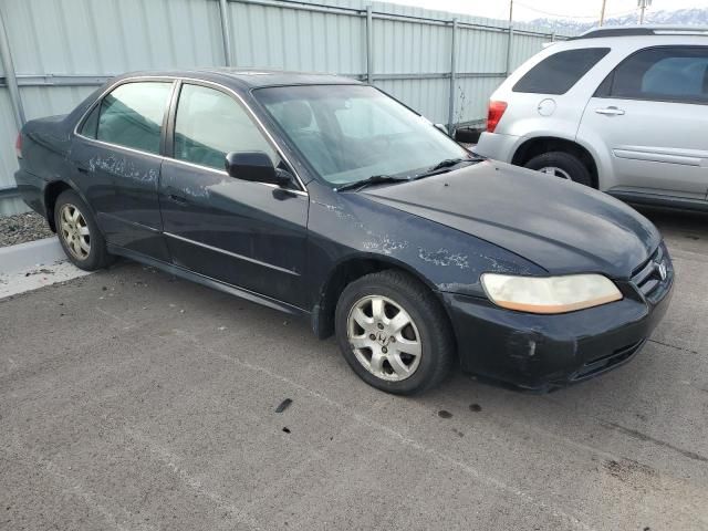 2001 Honda Accord EX