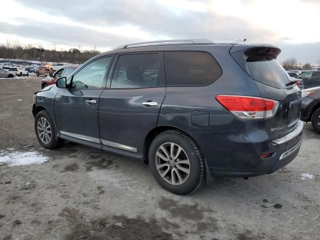 2014 Nissan Pathfinder S