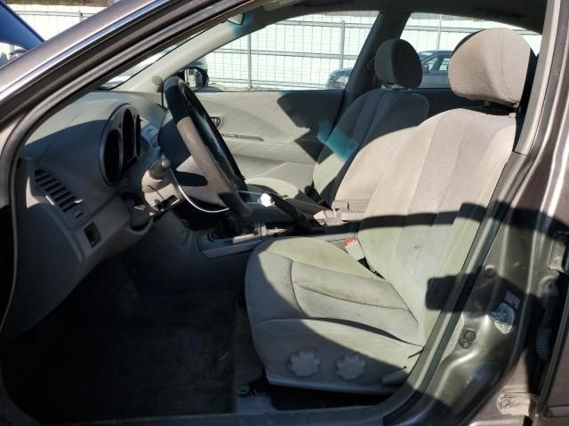 2003 Nissan Altima Base