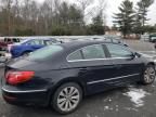 2012 Volkswagen CC Sport