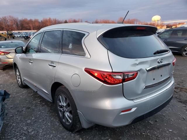 2014 Infiniti QX60